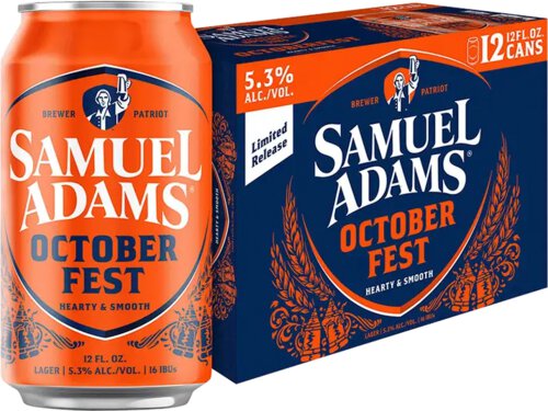 Sam Adams Octoberfest