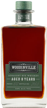 Woodinville Bourbon 8 Year Limited Edition