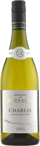Louis Moreau Domaine De Bieville Chablis