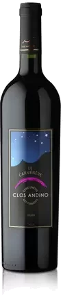 Clos Andino Le Carmenere 2018