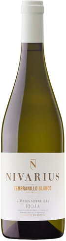 Nivarius Tempranillo Blanco 2023