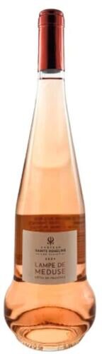 Chateau Sainte Roseline Lampe De Meduse Rose
