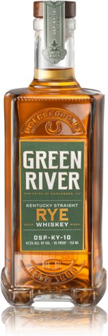 Green River Kentucky Straight Rye Whiskey