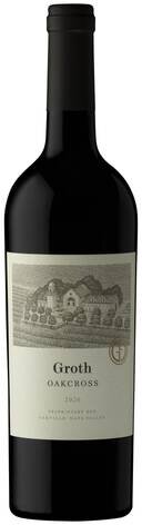 Groth Oakcross Proprietary Red