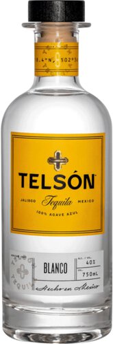 Telson Blanco Tequila Additive Free