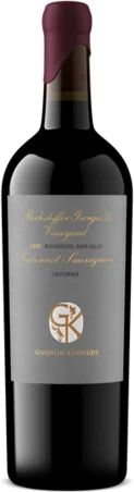 Gagnon-Kennedy Cabernet Sauvignon Beckstoffer Georges III