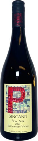 SINEANN PINOT NOIR