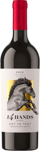 14 Hands Red Blend Smooth