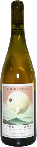 Domaine De Ricardelle Terre Lune Vin Orange