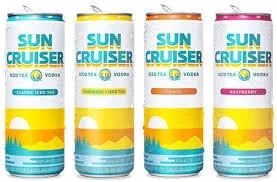 Sun Cruiser Iced Tea Variety Pack