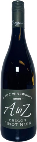 A To Z Pinot Noir