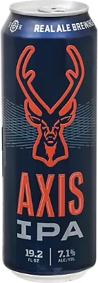 Real Ale Axis IPA