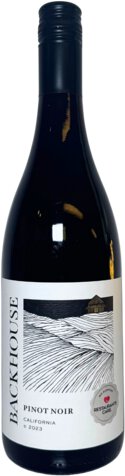 Backhouse Pinot Noir