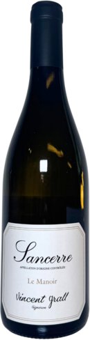 Vincent Grall Sancerre Le Manoir