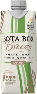 Bota Mini Breeze Chardonnay