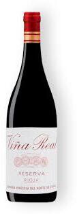 Cvne Vina Real Rioja Reserva