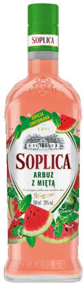Soplica Watermelon & Mint Vodka