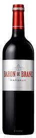 Baron De Brane Margaux