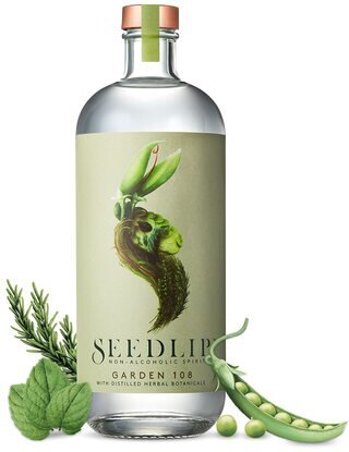 Seedlip Garden 108 N A 700ml Bottle