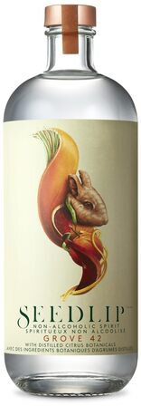 Seedlip Grove 42 N A 700ml Bottle