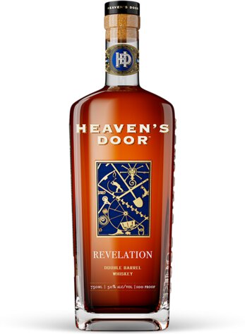 Heaven's Door Revelation Double Barrel Whiskey