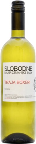Slobodne Vinartsvo Traja Boxeri 750ml