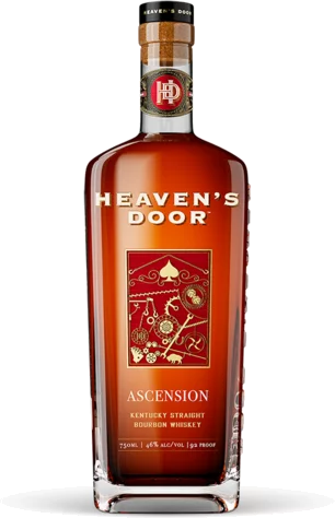 Heaven's Door Ascension Kentucky Straight Bourbon Whiskey