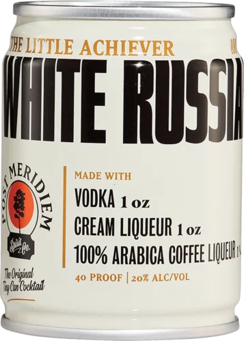 Post Meridiem White Russian