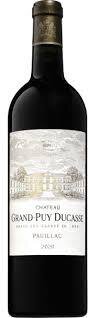 Chateau Grand Puy Ducasse Pauillac