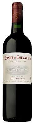 Lesprit De Chevalier Pessac De Legonan Red