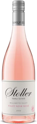 Stoller Pinot Noir Rose