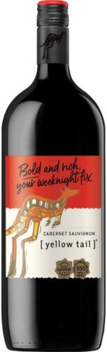 Yellow Tail Cabernet Sauvignon
