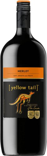 Yellow Tail Merlot