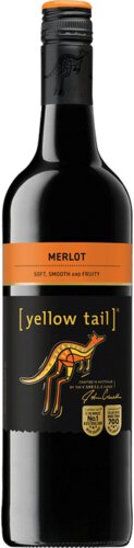 Yellow Tail Merlot