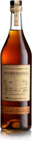 Bomberger's Declaration Kentucky Straight Bourbon