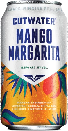 Cutwater Mango Margarita