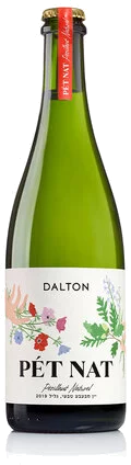 Dalton Pet Nat White Kosher Petillant Natural