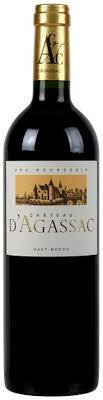Chateau D'agassac Medoc