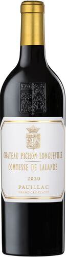 Chateau Pichon Longueville Comtesse De Lalande Pauillac