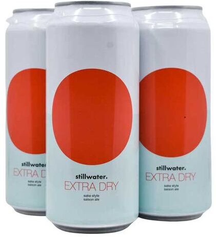 Stillwater Extra Dry Extra