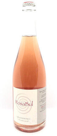 Sylvain Martinez Rosabul Rose Petnat 750