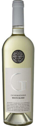1848 Generations White Blend