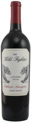 The Wild Fighter Cabernet Sauvignon