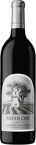 Silver Oak Cabernet Sauvignon Alexander Valley Sonoma County Magnum