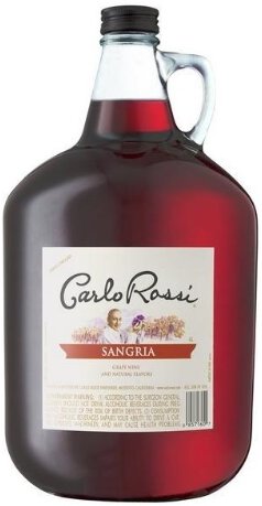 Carlo Rossi Sangria 3l