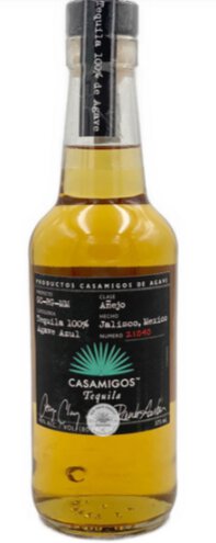 Casamigos Anejo Tequila 375ml