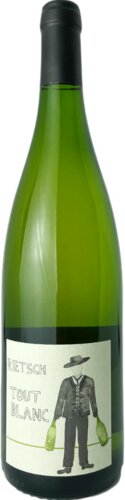 Tout Blanc Alsace White 1l