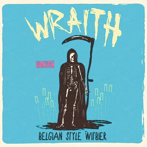 Vanish Wraith Belgian White Cans