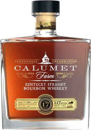 Calumet 17 Years Old Bourbon 750ml