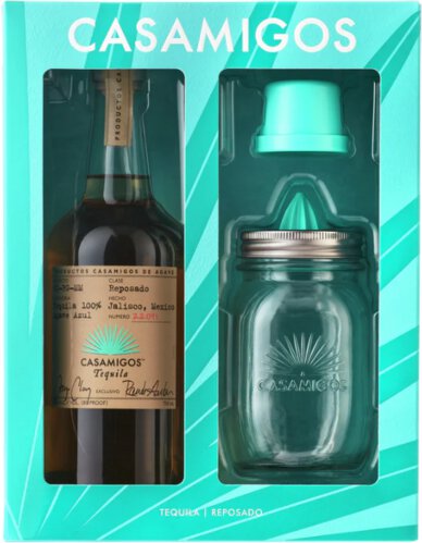 Casamigos Reposado Gift Set 750ml